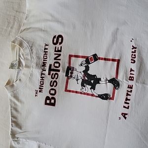 Vintage 90's Mighty-Mighty Bosstones tee shirt